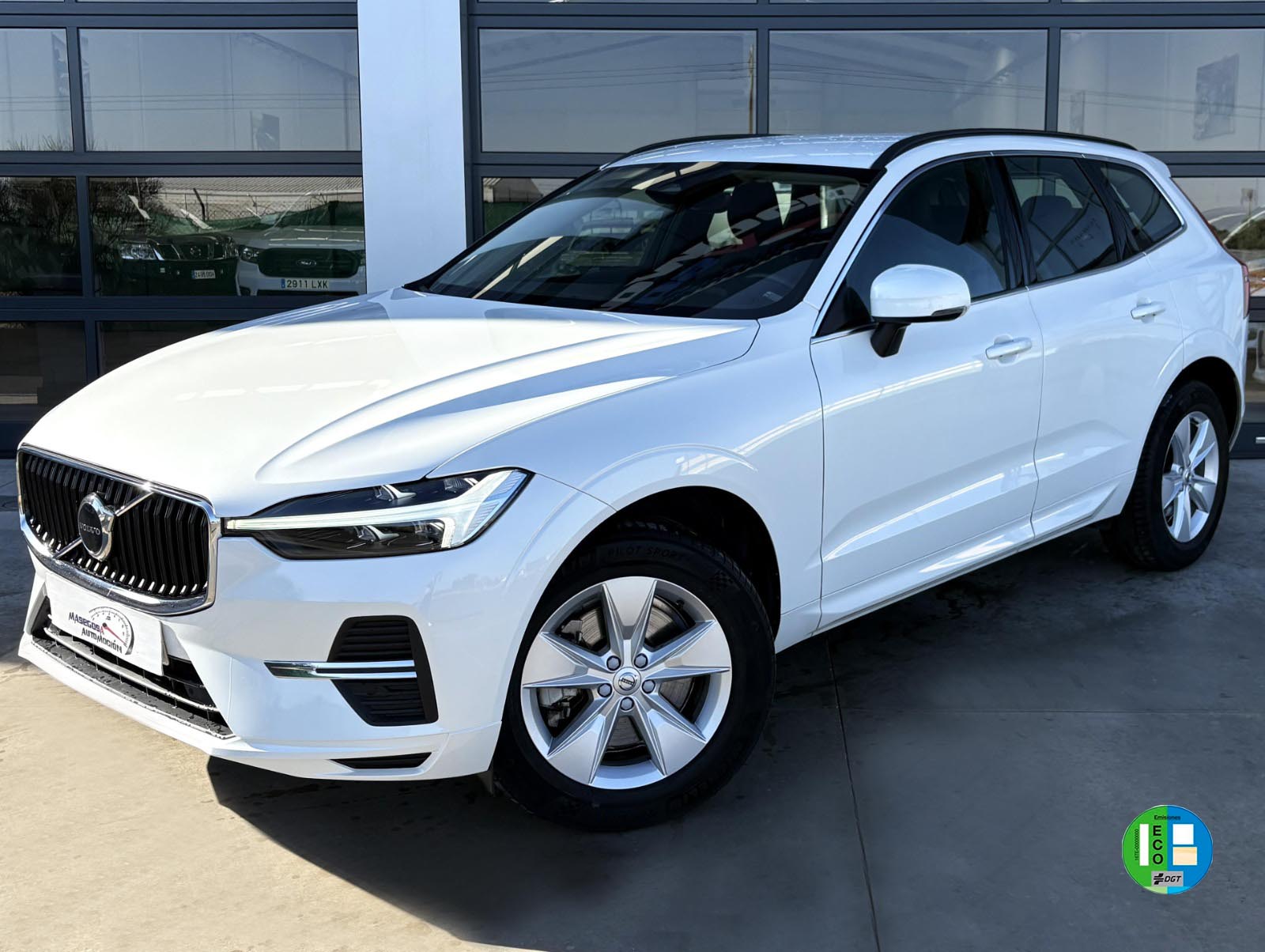 XC60 Core B4 Mild Hybrid 197cv AUTO